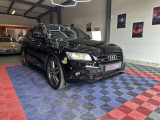 SQ5 3.0 TDI 325 PRO LINE QUATTRO BVA 2017 occasion 33370 Artigues-pr&egrave;s-Bordeaux
