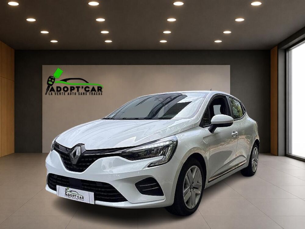 Clio 1.6 E-Tech Hybride - 140 - BVA multi-modes - 2021N V BERLIN 2021 occasion 77185 Lognes