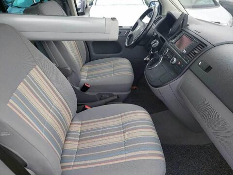MULTIVAN T5 2.5 TDI 174 COMFORTLINE TIPTRONIC 2005 occasion 26000 VALENCE