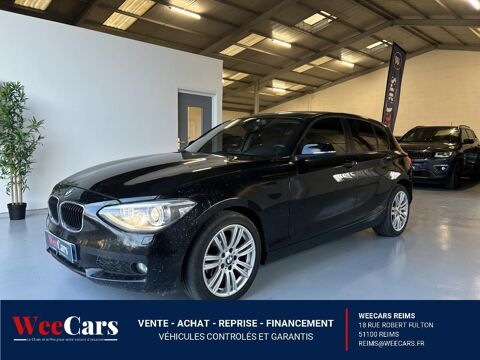 BMW Série 1 II (F20) 116i 136ch Lounge 5p 2012 occasion Reims 51100