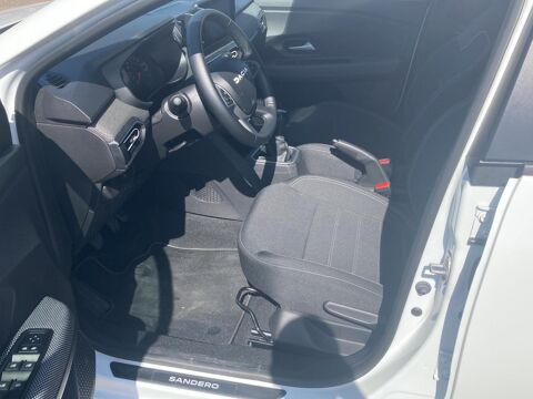 Sandero 1.0 tce 90 journey 2025 occasion 85150 Les Achards