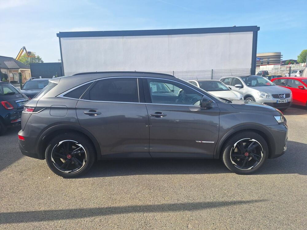 DS3 1.6 225H 180 PHEV HYBRID 13.2KWH PERFORMANCE LINE BVA 2022 occasion 56850 Caudan