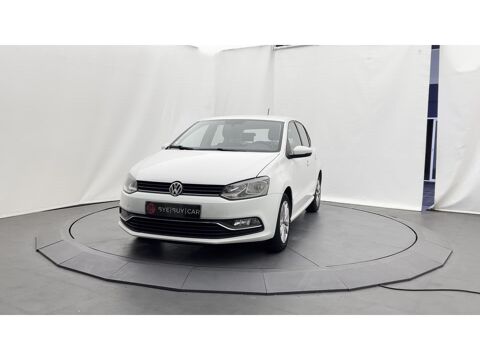 Volkswagen polo 5 1.4 TDI BlueMotion - 90CH - BV DSG - C