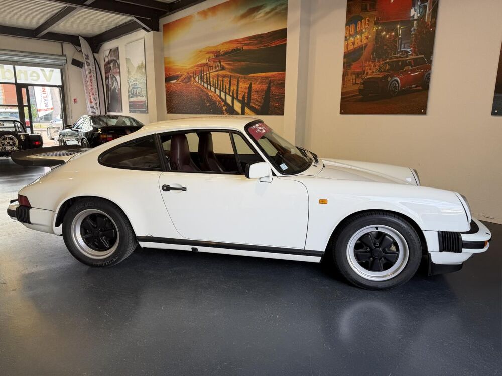 911 3.2 Carrera SC Maching Number 1984 occasion 38330 Montbonnot-Saint-Martin