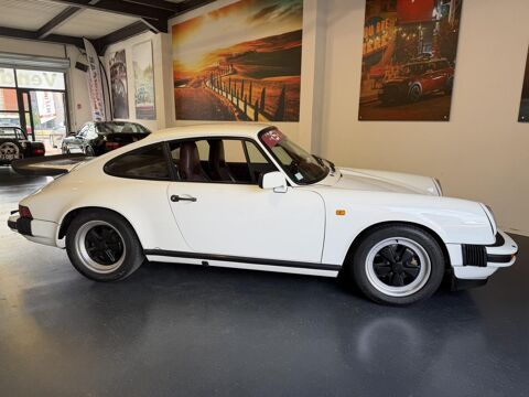 911 3.2 Carrera SC Maching Number 1984 occasion 38330 Montbonnot-Saint-Martin