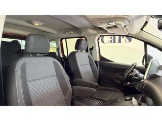 Rifter COMBI 1.5 BLUEHDI 130 L1 GT LINE EAT BVA START-STOP - GARANT 2019 occasion 16000 Angoul&ecirc;me