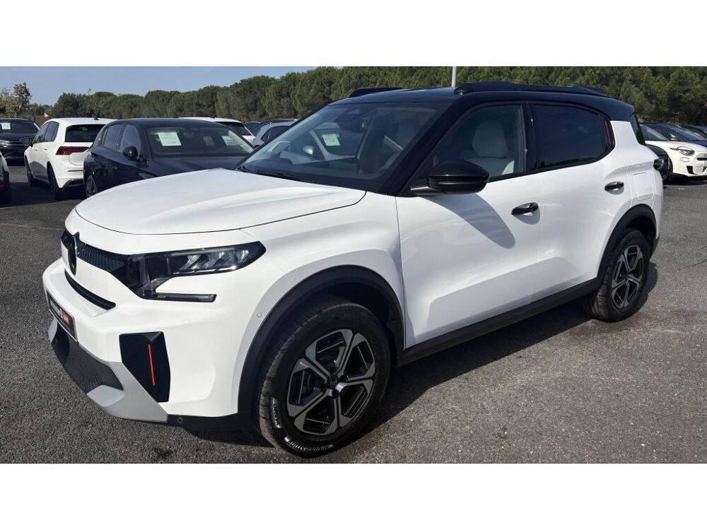 C3 Aircross 1.2 Hybrid 145 Max +KEYLESS 2026 occasion 81580 Soual