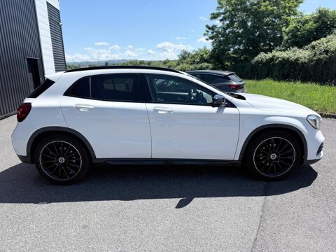 Classe GLA 1.6 200 155 SPORT EDITION 7G-DCT BVA pack amg/radar/hayon:/ 2020 occasion 42170 Saint-Just-Saint-Rambert