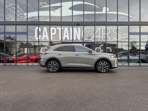DS3 DS7 E-Tense - 300 - 4x4 Rivoli PHASE 2 - GARANTIE 12 MOIS 2024 occasion 33450 Montussan