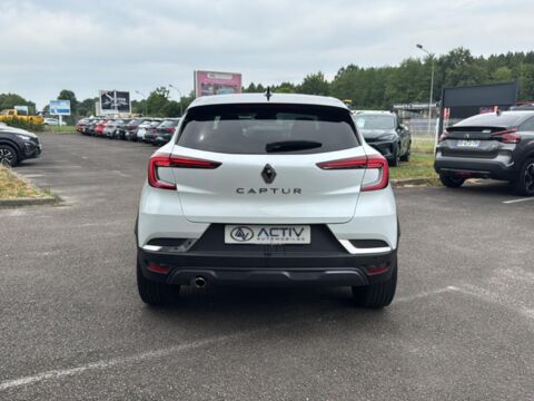 Captur 1.5 blue dci 115 initiale paris edc 2020 occasion 85150 Les Achards