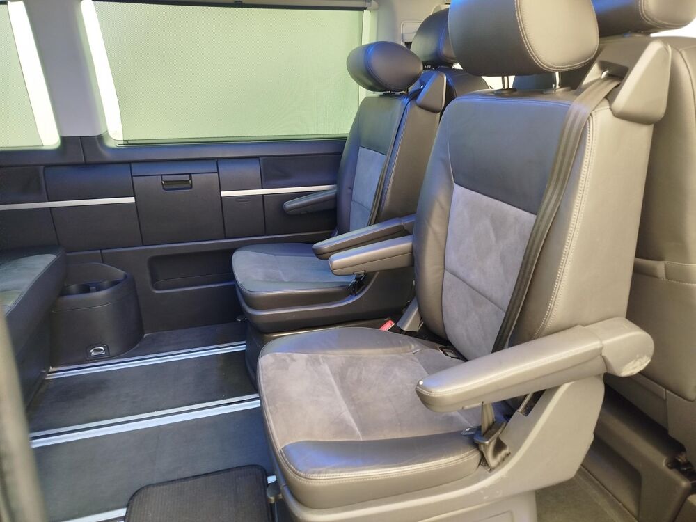 Transporter 2.0 16V TDI FAP - 140 T5 COMBI Multivan MATCH PHASE 2 Gara 2012 occasion 33130 B&egrave;gles