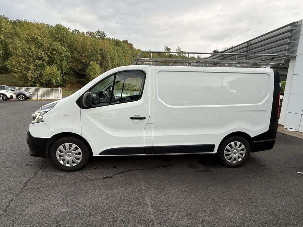 Trafic L1H1 1000 Kg 2.0 dCi - 120 Fourgon Confort TVA RECUPERABLE + 2021 occasion 19100 Brive-la-Gaillarde