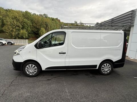 Trafic L1H1 1000 Kg 2.0 dCi - 120 Fourgon Confort TVA RECUPERABLE + 2021 occasion 19100 Brive-la-Gaillarde