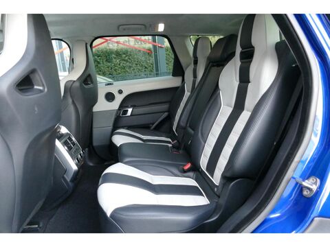 Range Rover II 5.0 V8 SVR 550 Supercharged BVA8 - VENDU SANS GARANTIE 2015 occasion 06550 La Roquette-sur-Siagne