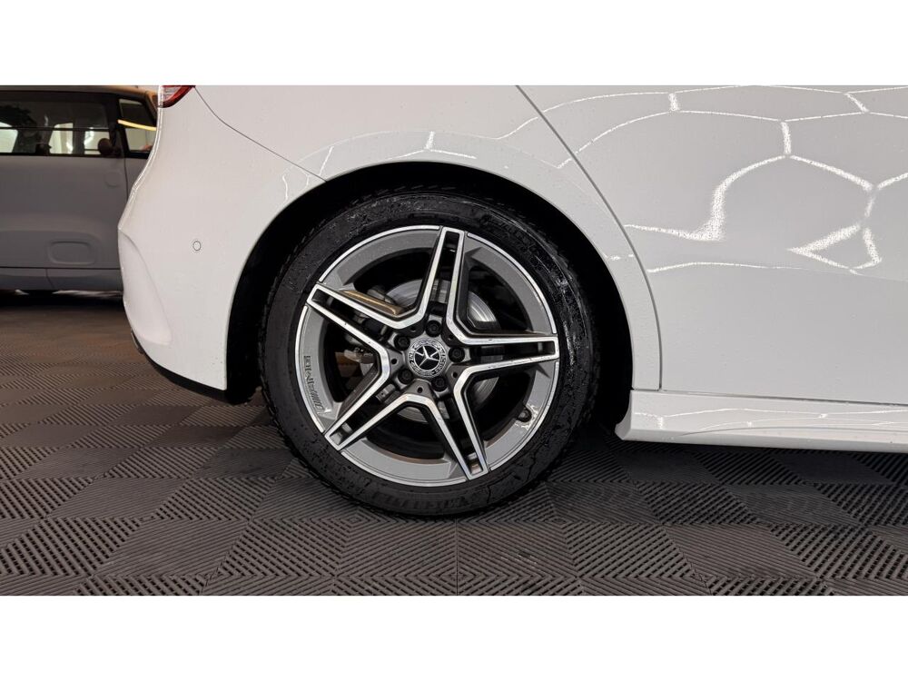 Classe A A 220 d 8G-DCT 177 ch AMG Line - Garantie 12 mois 2019 occasion 16000 Angoul&ecirc;me