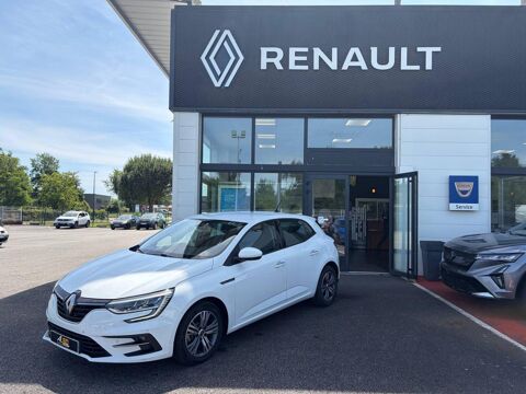 Renault M&eacute;gane 1.6 E-Tech Plug-in Hybride - 160 IV BERLINE E-Tech 2022 occasion Bessi&egrave;res 31660