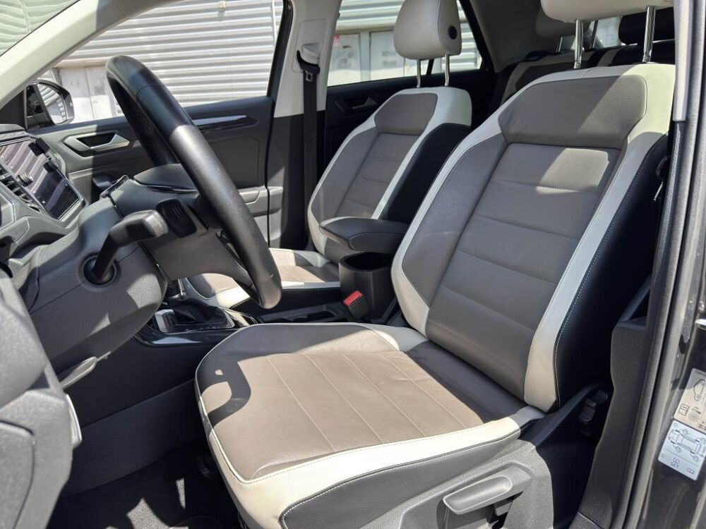 T-ROC 1.5 TSI Evo - 150 - Start&Stop - BV DSG 7 Carat Exclusive 2019 occasion 77185 Lognes