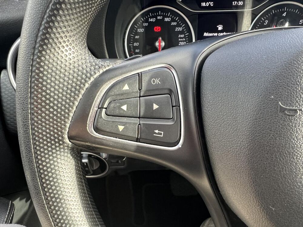 Classe A 160 d - BV 7G-DCT - 90cv - Carplay 2017 occasion 49070 Beaucouz&eacute;