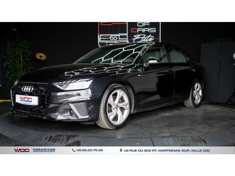 Annonce voiture Audi A4 27900 