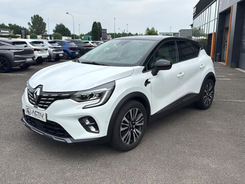 Annonce voiture Renault Captur 17980 €