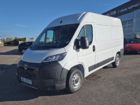 Peugeot Boxer L2h2 3.5 140 pack techno 2026 occasion Saint-Jean-d'Illac 33127