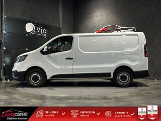 Trafic Extra TVA RECUPERABLE L1H1 3000 Kg 2.0 Blue dCi - 150 - CAM 2025 occasion 25300 Pontarlier
