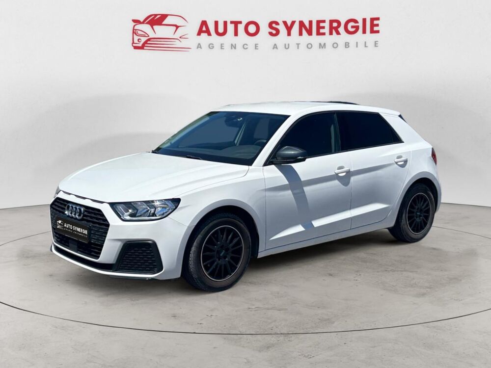 A1 Sportback 1.0 25 TFSI - 95 SPORTBACK 2020 2020 occasion 13400 Aubagne