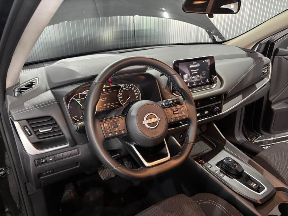 Qashqai 1.5 e-Power - 190 - BVA  III Business Edition 2024 occasion 47200 Saint-Pardoux-du-Breuil