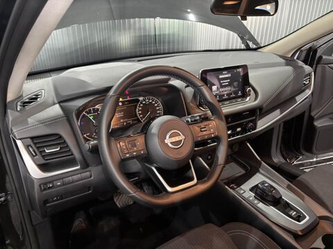 Qashqai 1.5 e-Power - 190 - BVA  III Business Edition 2024 occasion 47200 Saint-Pardoux-du-Breuil
