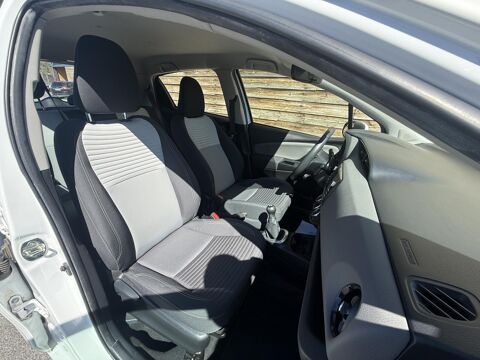 Yaris 1.0 - 70 VVT-i 2019 III 2011 Active PHASE 3 2020 occasion 19100 Brive-la-Gaillarde