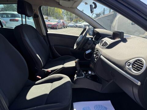 Clio 1.5 dCi - 85 Dynamique TomTom 2010 occasion 19100 Brive-la-Gaillarde