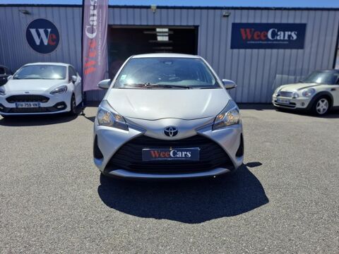Yaris 1.5 VVTI 110 FRANCE 2019 occasion 56850 Caudan