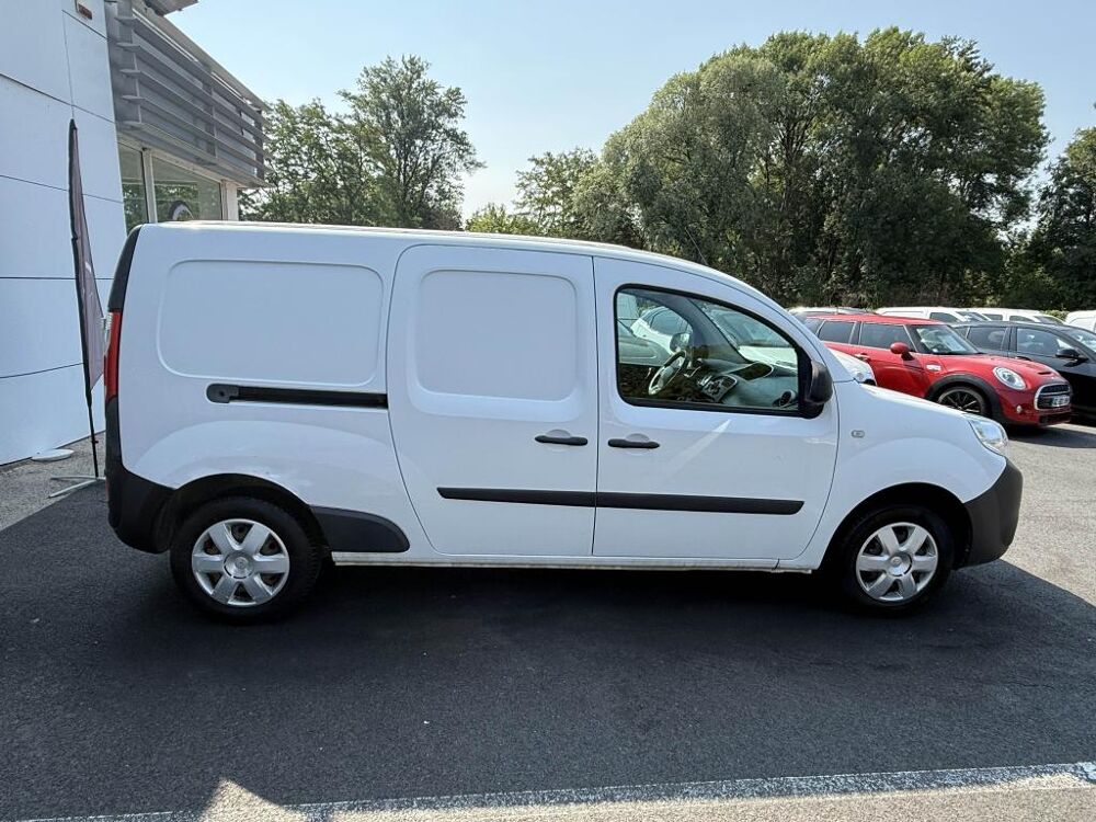 Kangoo Express L2 1.5 Energy dCi FAP - 90 Grand Volume Confort ATTELAGE + 2017 occasion 19100 Brive-la-Gaillarde