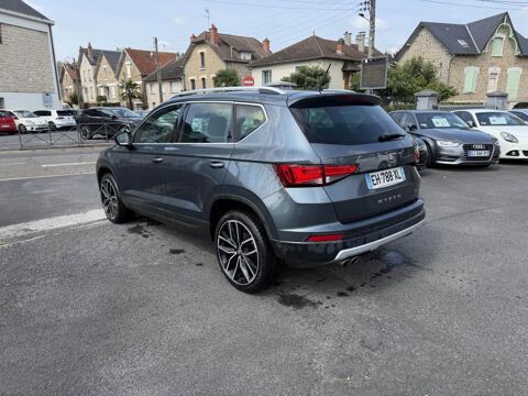 Ateca 2.0 TDI - 190 S&S Bva 4Drive Xcellence Clim + Carplay + Came 2016 occasion 19100 Brive-la-Gaillarde
