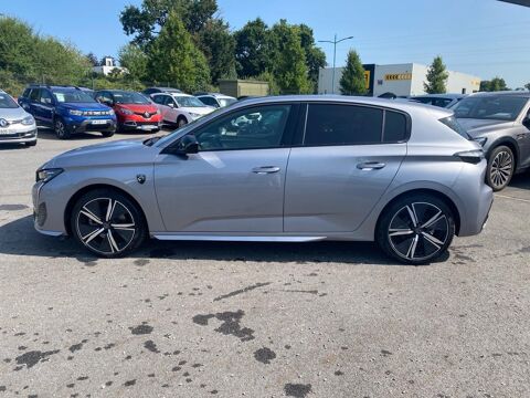 308 1.2 hybrid 145 gt e-dcs6 2025 occasion 33127 Saint-Jean-d'Illac