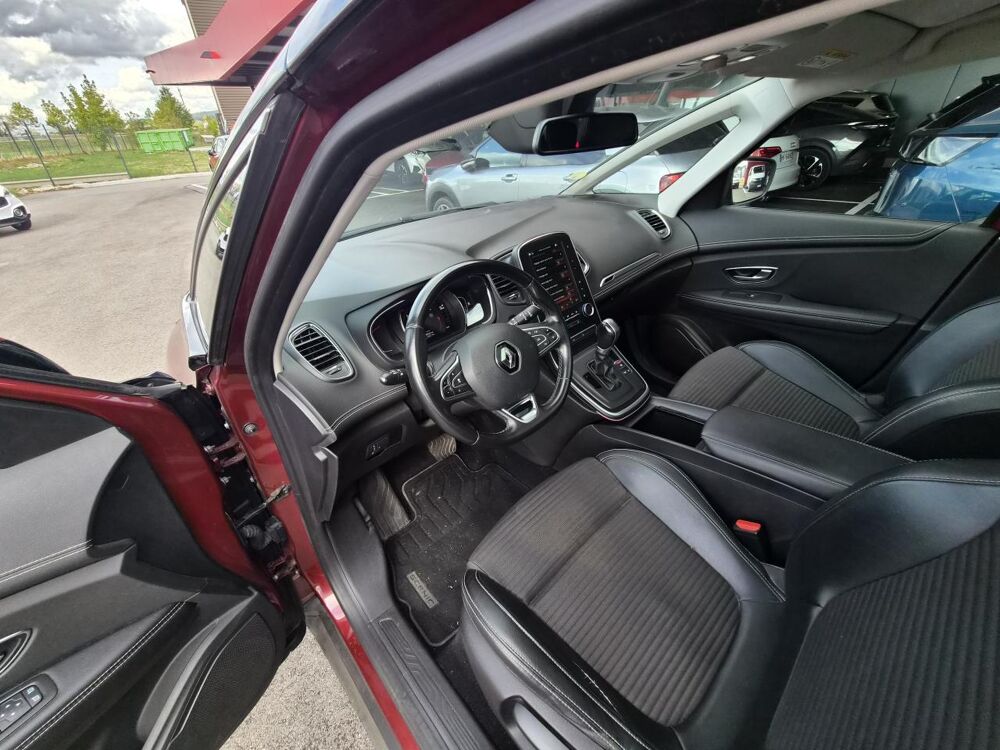 Sc&eacute;nic 1.7 Blue dCi - 150 - BV EDC 2019 IV MONOSPACE Intens PHASE 2019 occasion 25300 Pontarlier