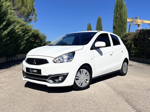 Mitsubishi Space Star 1.0i - BLUETOOTH - CLIMATISATION - MOTEUR A CHAINE 2019 occasion Saint-Cannat 13760