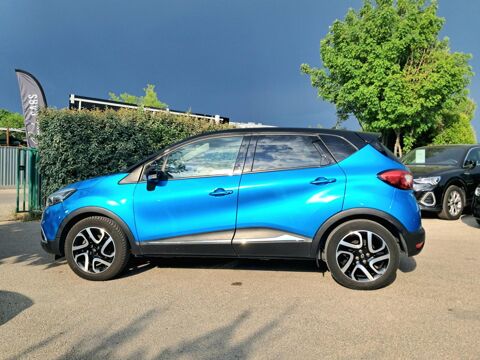 Captur INTENS 120CH - BOITE AUTO - CAMERA 2015 occasion 13760 Saint-Cannat
