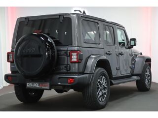 Wrangler 2.0 T 4xe 380 4x4 Unlimited Overland BVA 2022 occasion 06550 La Roquette-sur-Siagne