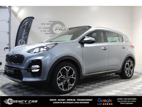 Kia Sportage 1.6 CRDI MHEV - 136 - Stop&Go GT Line Premium 2021 occasion Coignières 78310