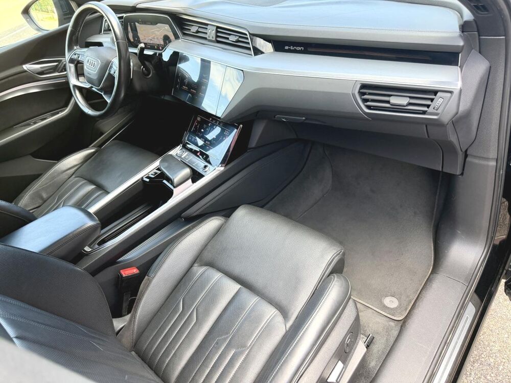 E-TRON E-Quattro 55 - Avus 2019 occasion 38330 Montbonnot-Saint-Martin