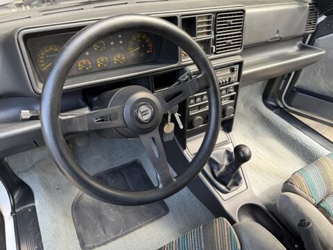 Delta Integrale HF Turbo km certifi&eacute; 1988 occasion 38330 Montbonnot-Saint-Martin