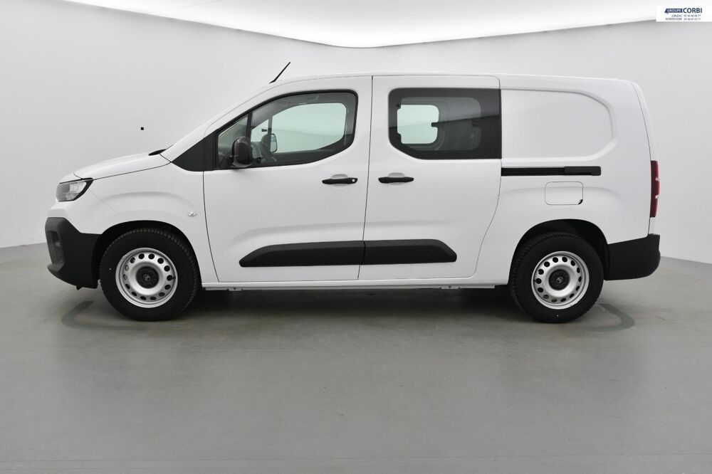 Berlingo BERLINGO CA TAILLE XL BLUEHDI 100 S&S BVM6 occasion 17130 Montendre