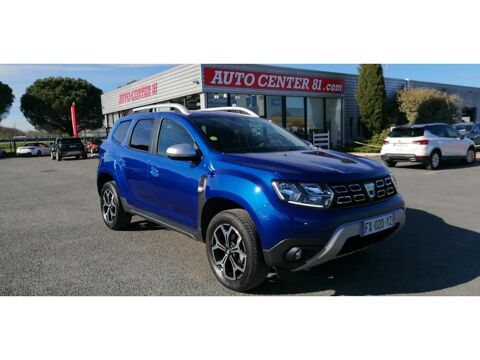 Dacia Duster 1.5 Blue dCi 115 Prestige 2021 occasion Soual 81580