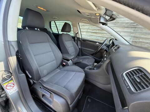 Golf 1.4 16V TSI - 122 Boite auto VI BERLINE Confortline 2011 occasion 19100 Brive-la-Gaillarde