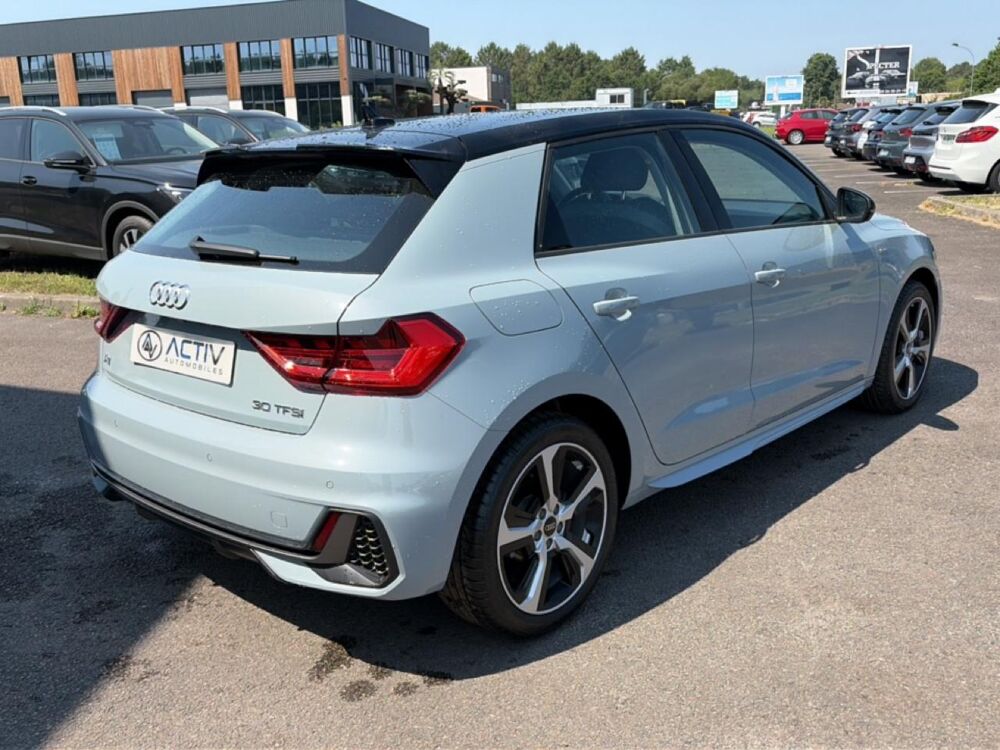 A1 30 tfsi 116 s line s tronic 7 2026 occasion 85150 Les Achards