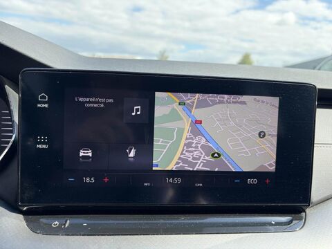 Octavia iV BUSINESS 1.4 TSI PHEV 204 DSG6e S&S 2021 occasion 44700 Orvault