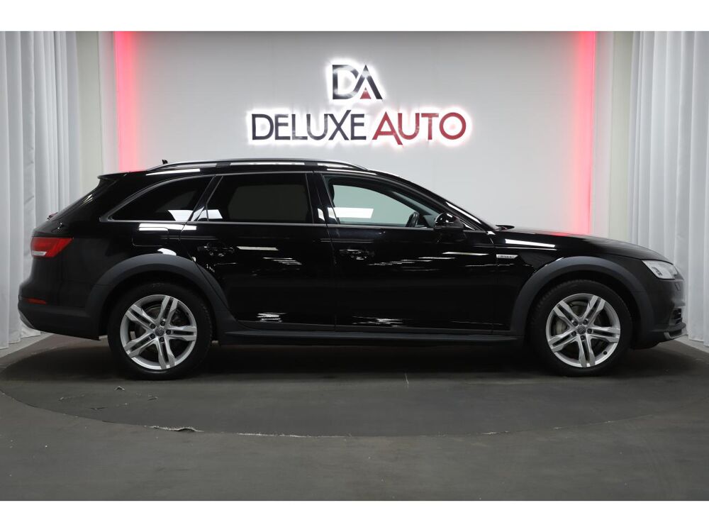 A4 Quattro 3.0 V6 TDI 218 Design - S-tronic 2018 occasion 06550 La Roquette-sur-Siagne