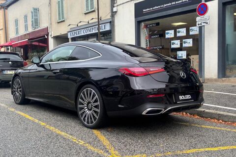 Classe A COUPE 204 CH AMG LINE - TOIT OUVRANT - BURMESTER - CAMERA 36 2025 occasion 78760 Jouars-Pontchartrain