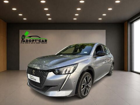 Peugeot 208 e-&eacute;lectrique -136cv II 2021 BERLINE GT 2021 occasion Lognes 77185